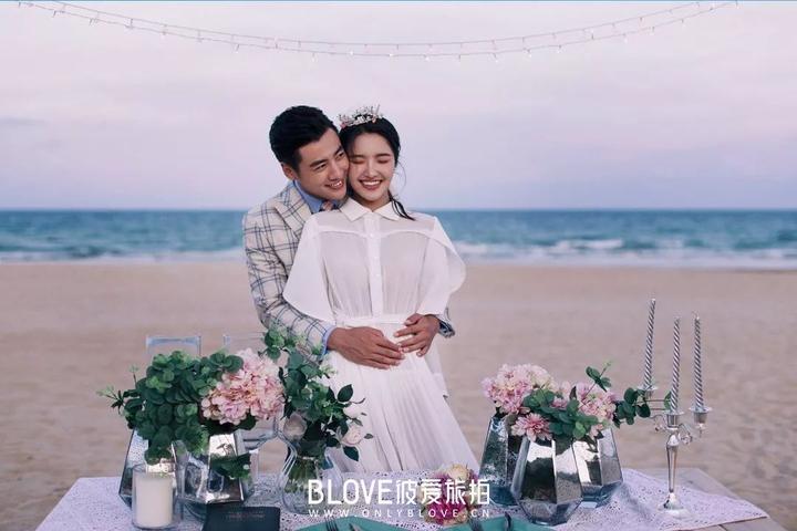 婚纱浮夸照个性文案_个性浮夸的婚纱照_婚纱照飘逸图片